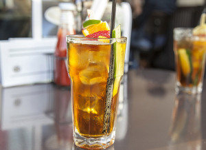 Pimms cocktail