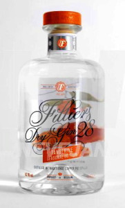Filliers Tangerine limited edition