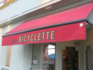 Bicyclette Antwerpen