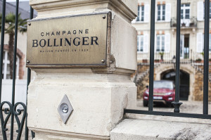 Bollinger Champagnes