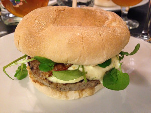 Ellis Gourmet Burger Keyserlei Antwerpen