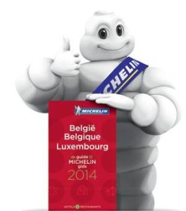 Michelin 2014 BELUX