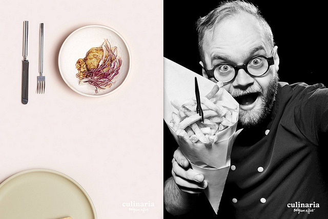 Culinaria 2015 Belgium Effect