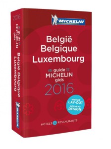 Michelin Belux 2016