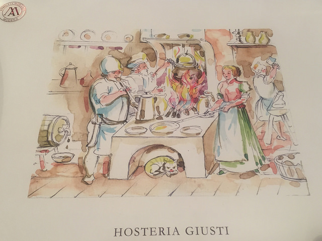 Hosteria Giusti - Modena