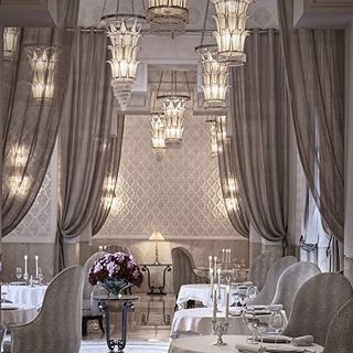 La Grande Table Française - Hotel Royal Mansour