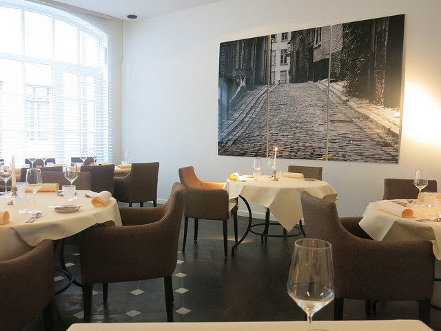 Restaurant Karel de Stoute Gent