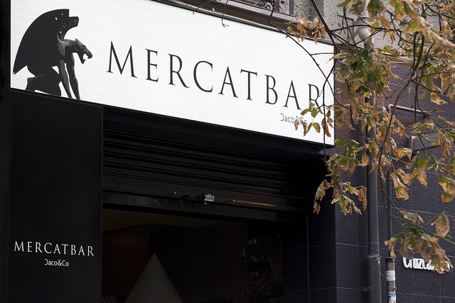 Mercatbar by Quique Dacosta Valencia